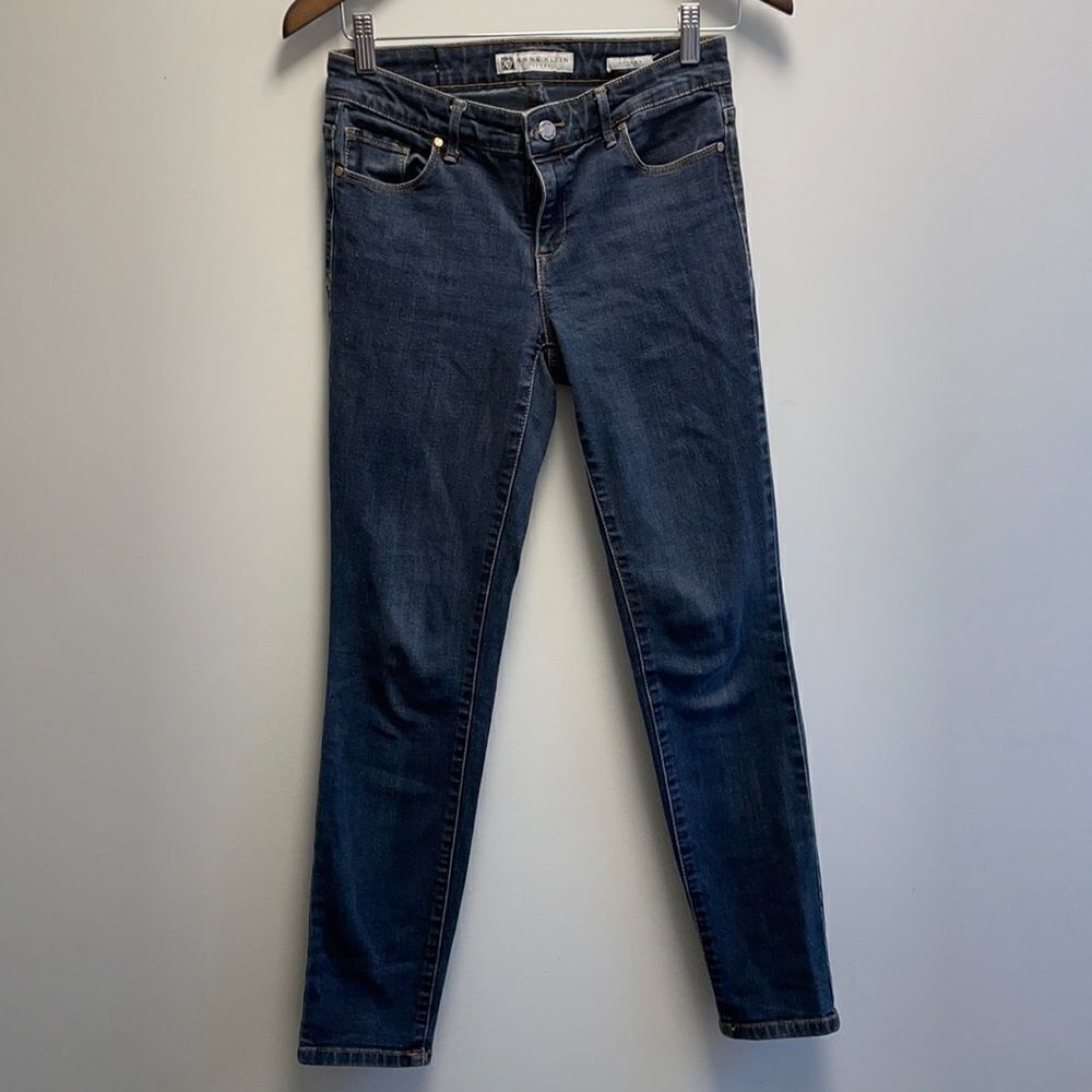 𝅺Anne Klein Skinny Jeans -> Anne Klein Skinny Jeans